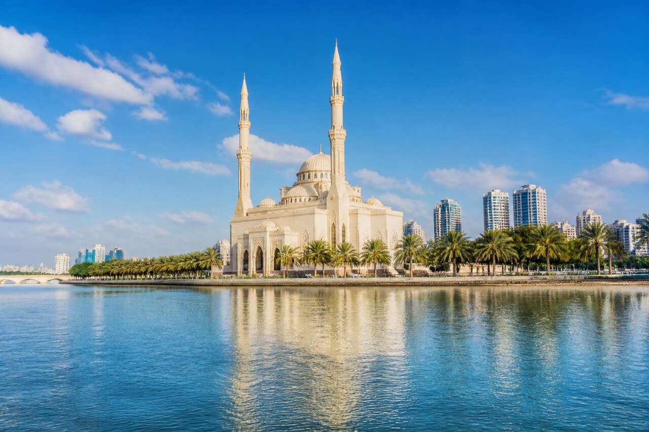 Sharjah depuis Dubaï : comment su0027y rendre et que visiter