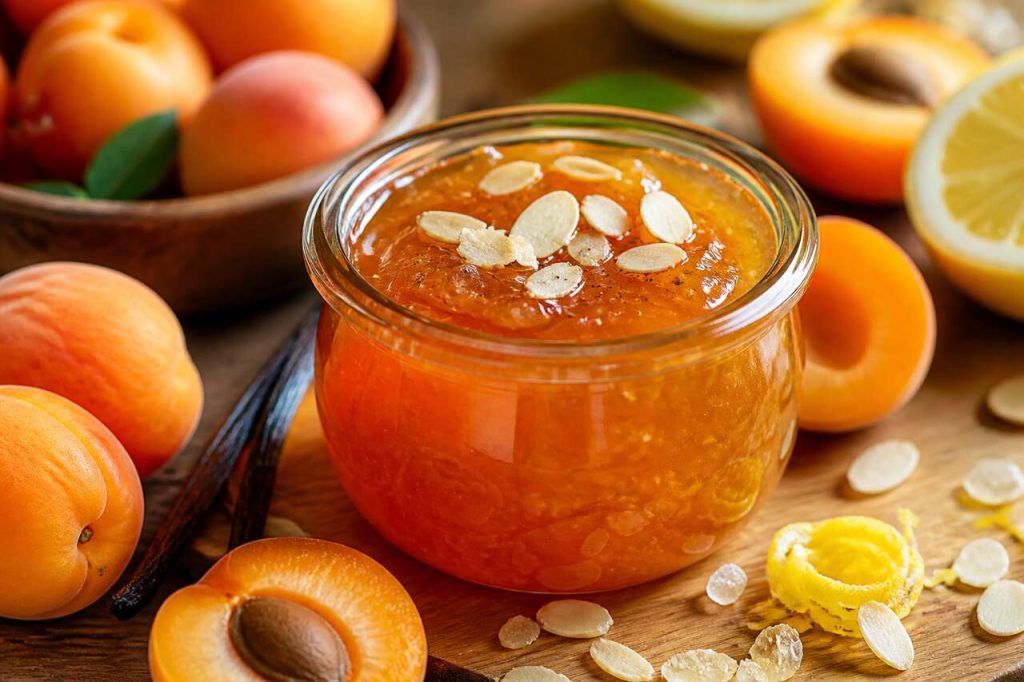 Recette de confiture d'abricots à l'ancienne
