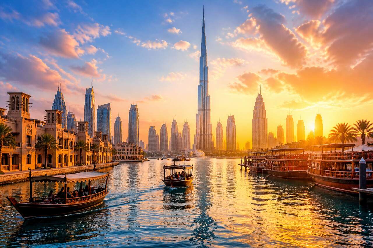 Visiter Dubaï en septembre : guide complet et conseils pratiques