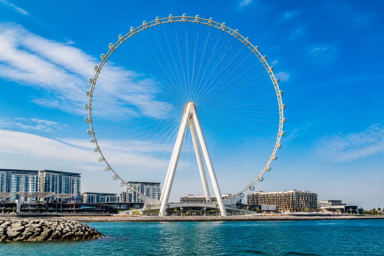 Ain Dubai : la plus grande roue du monde à découvrir absolument