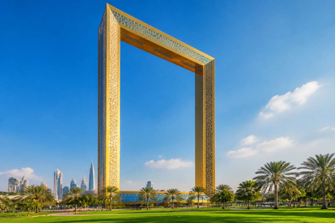 Dubai Frame : guide complet pour visiter ce monument emblématique