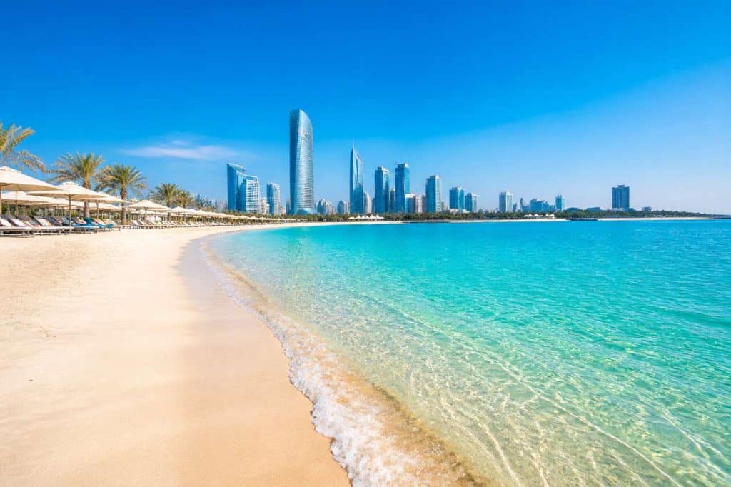 Yas Beach à Abu Dhabi : guide complet de la plage