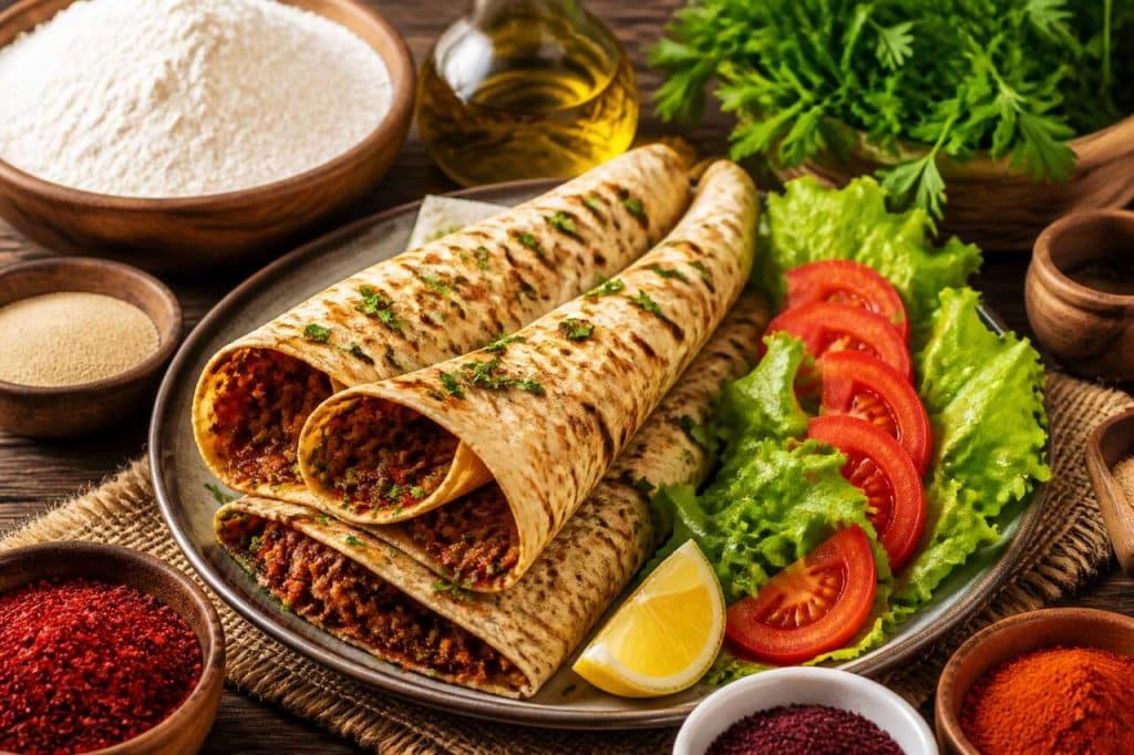 Recette de lahmacun : la pizza turque facile à la poêle