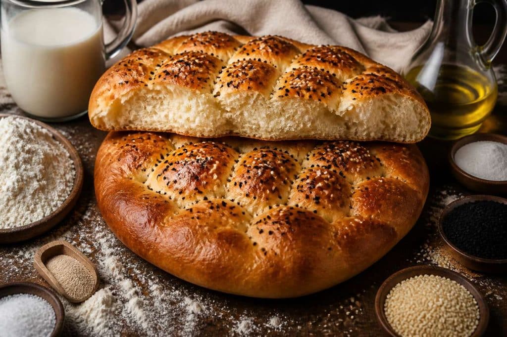 Pain turc pour kebab : la recette moelleuse et facile à faire maison