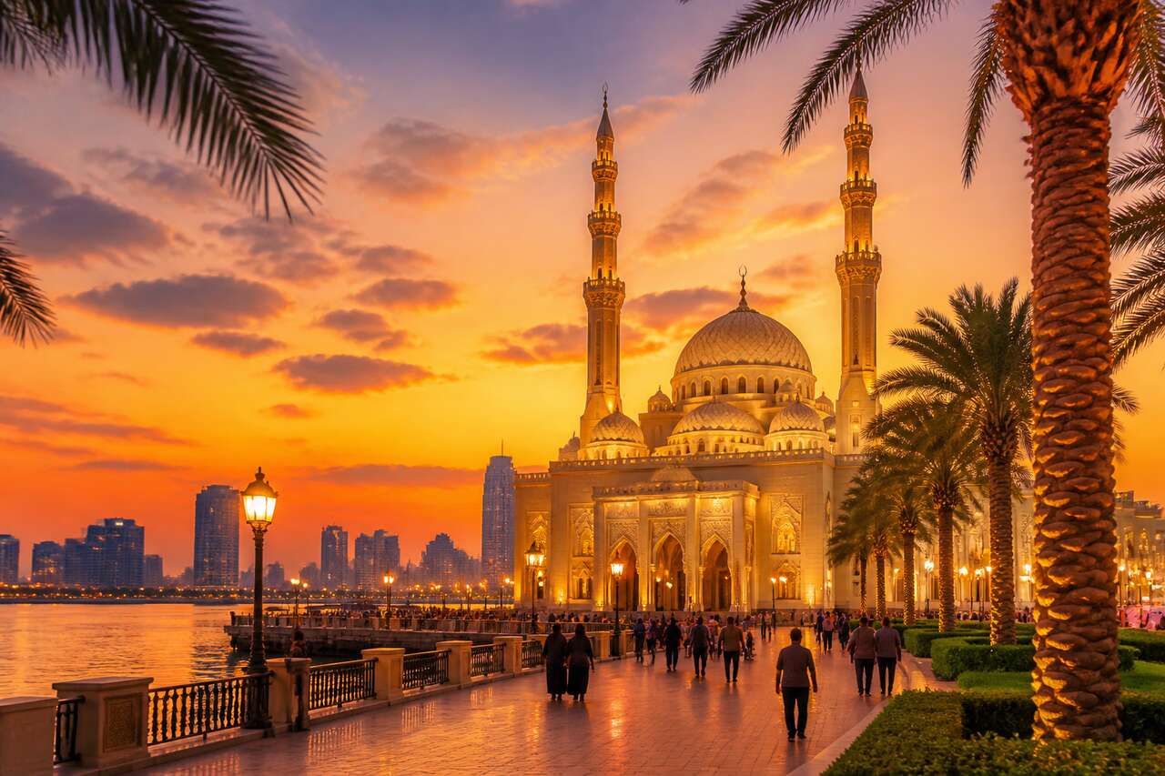 Visiter Sharjah : guide complet pour découvrir la perle culturelle des Émirats