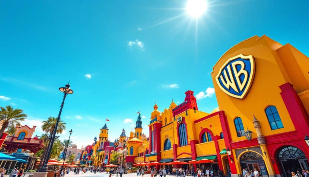 émotions fortes et super-héros : plongez au cœur de Warner Bros.  World Abu Dhabi