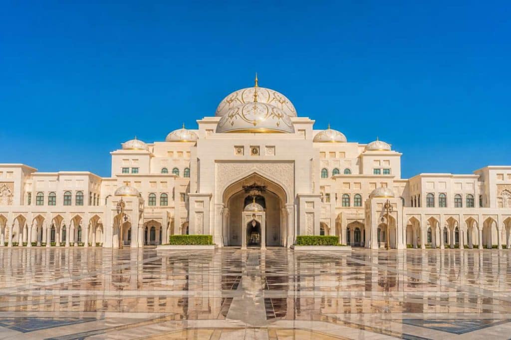 Les trésors cachés de Qasr Al Watan : une exploration royale