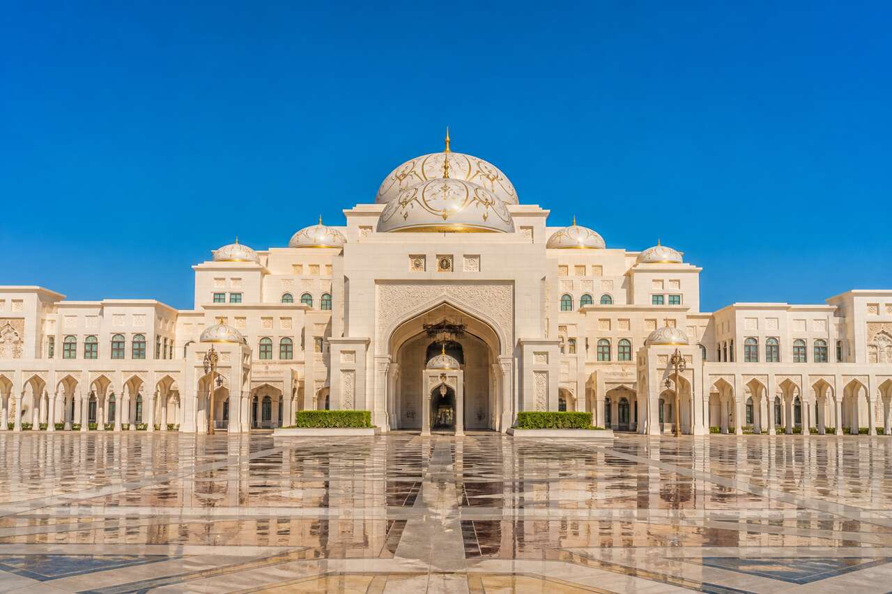 Les trésors cachés de Qasr Al Watan : une exploration royale