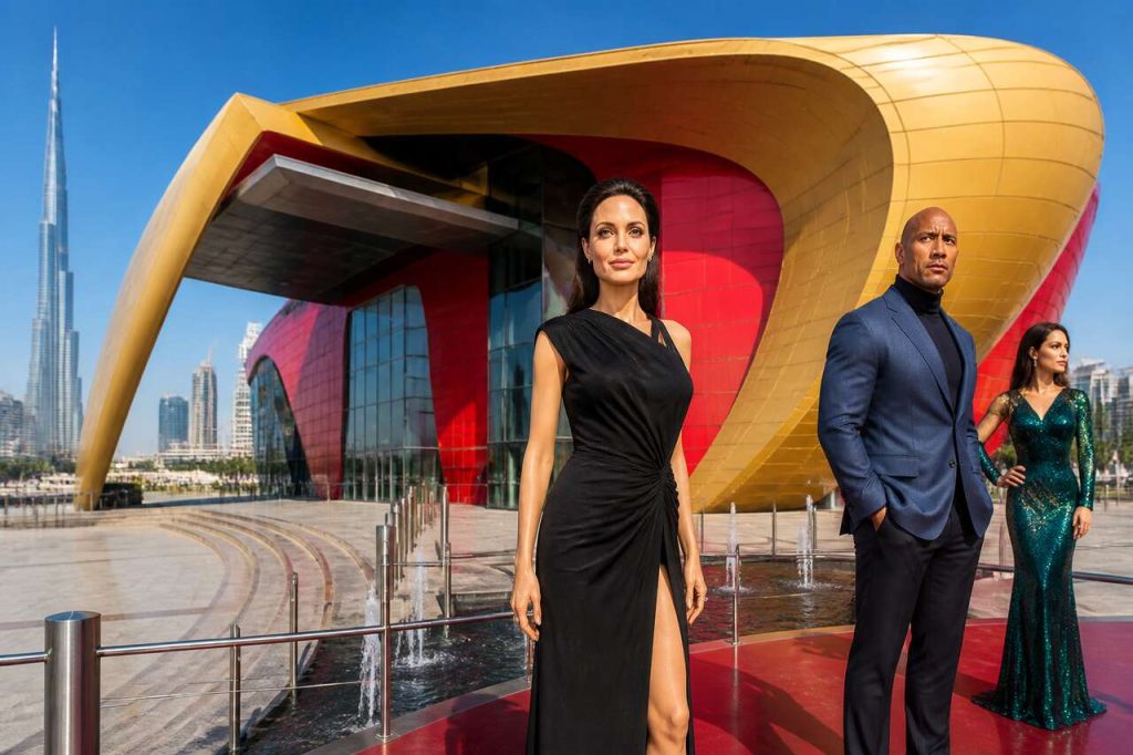 Madame Tussauds à Dubaï : guide complet pour visiter le musée de cire