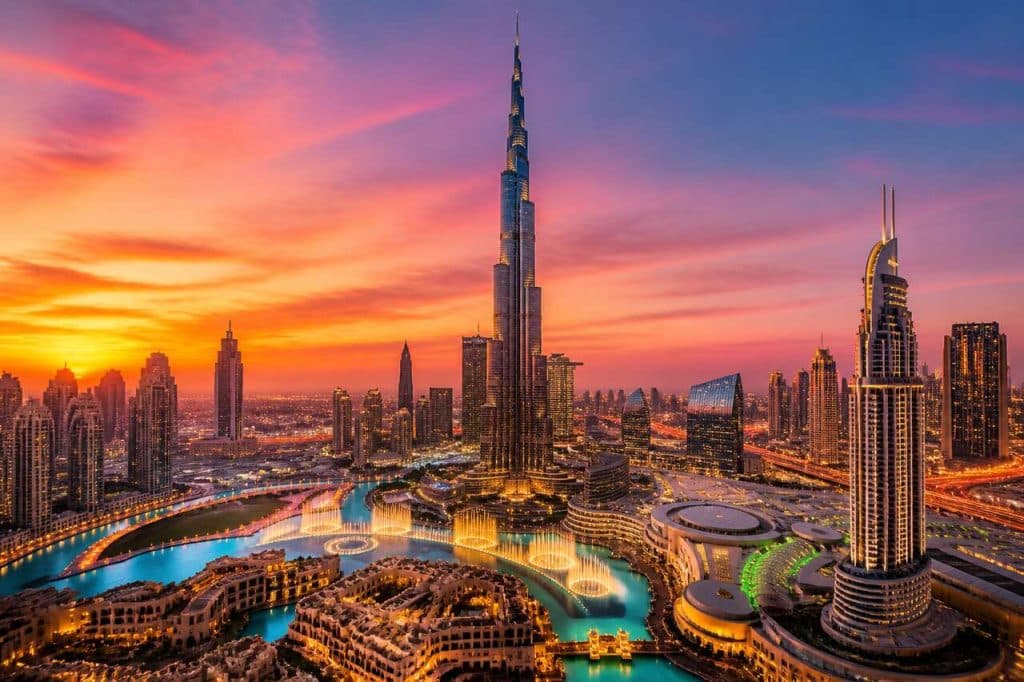 Prises électriques à Dubaï : tout savoir avant de partir
