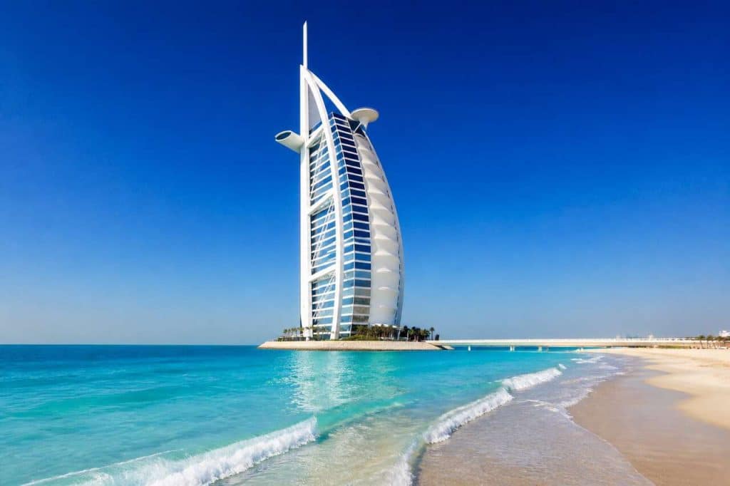 Burj Al Arab : visite incontournable à Dubai
