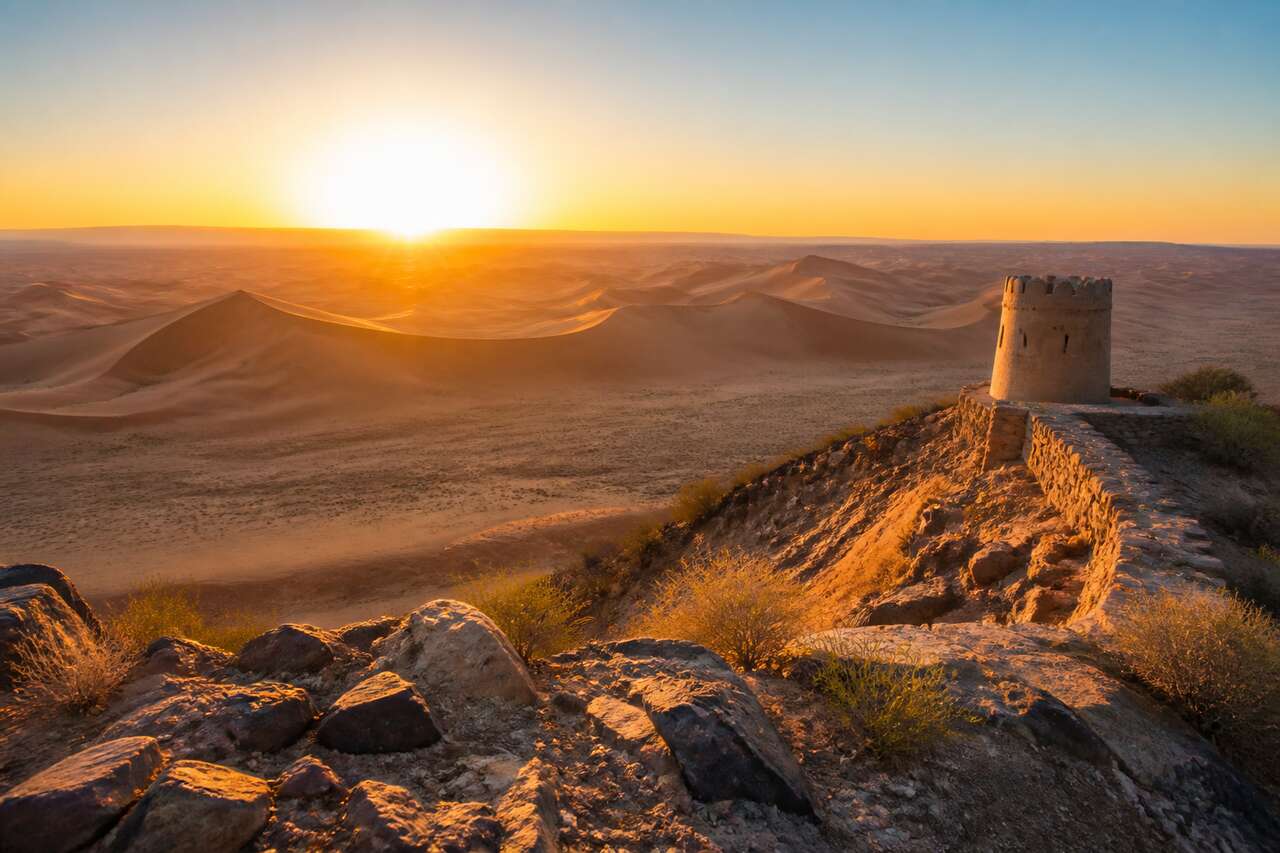 Camping sauvage à Oman : nos conseils pour un voyage réussi