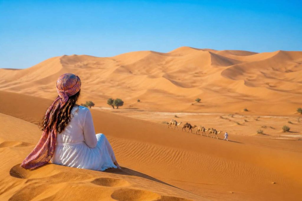 Road trip à Oman : itinéraire et conseils pratiques