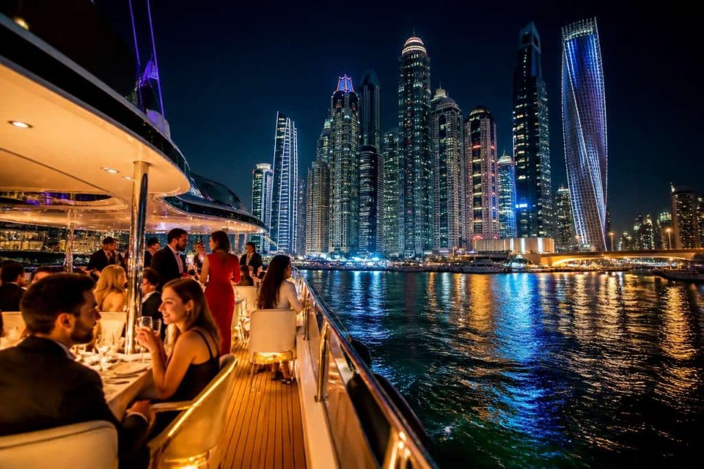 Dîner croisière à Dubaï : une expérience incontournable
