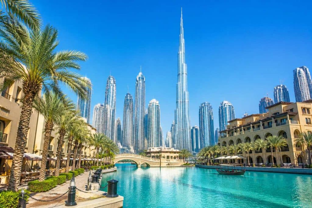 Les meilleurs bars de Dubaï