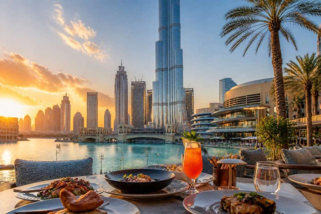Où manger à Dubai : les meilleures adresses à découvrir