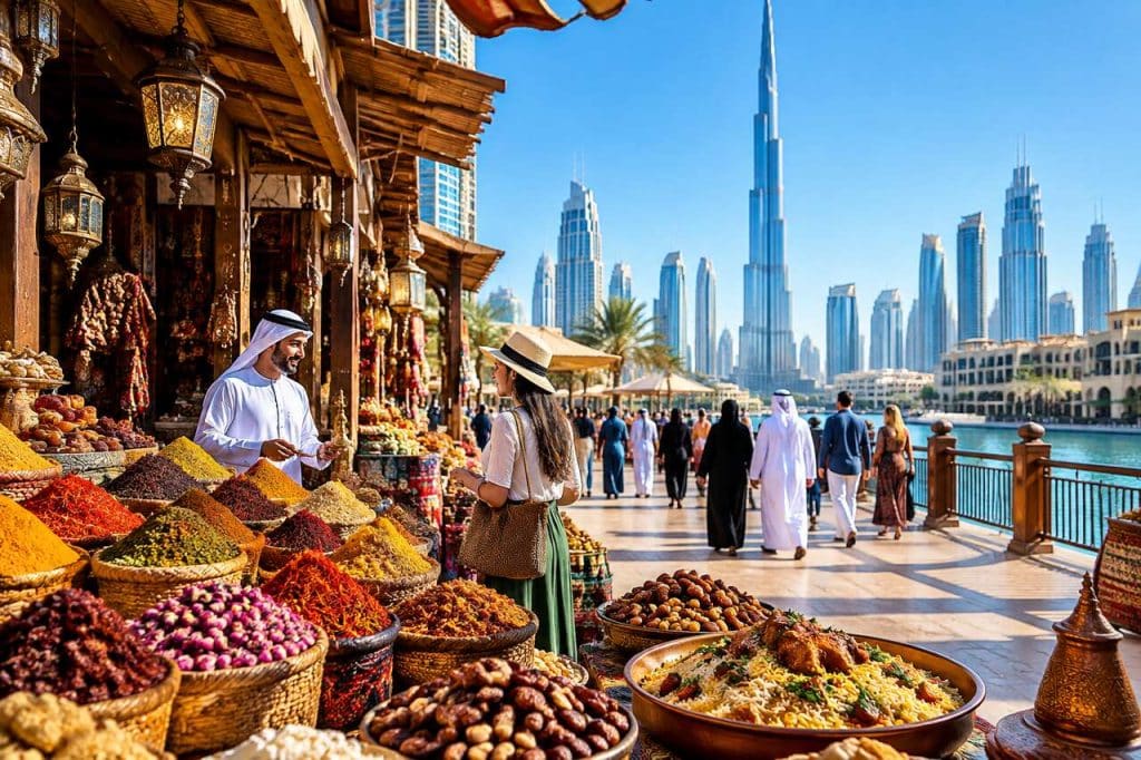 Les spécialités culinaires de Dubaï à découvrir absolument