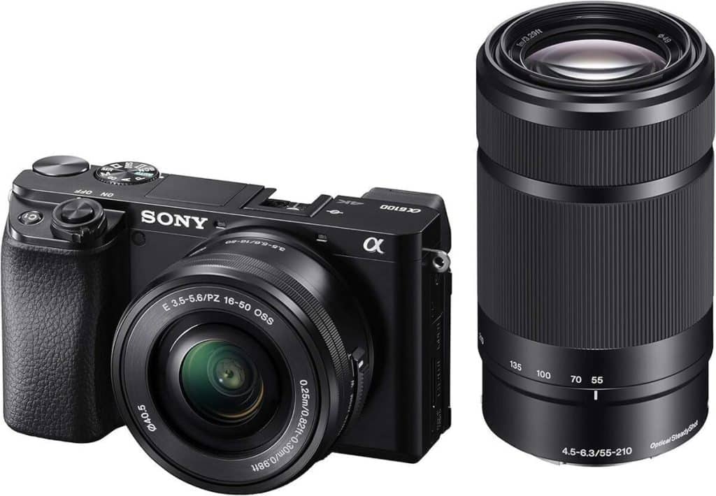 Test du Sony Alpha 6100 : hybride compact et performant