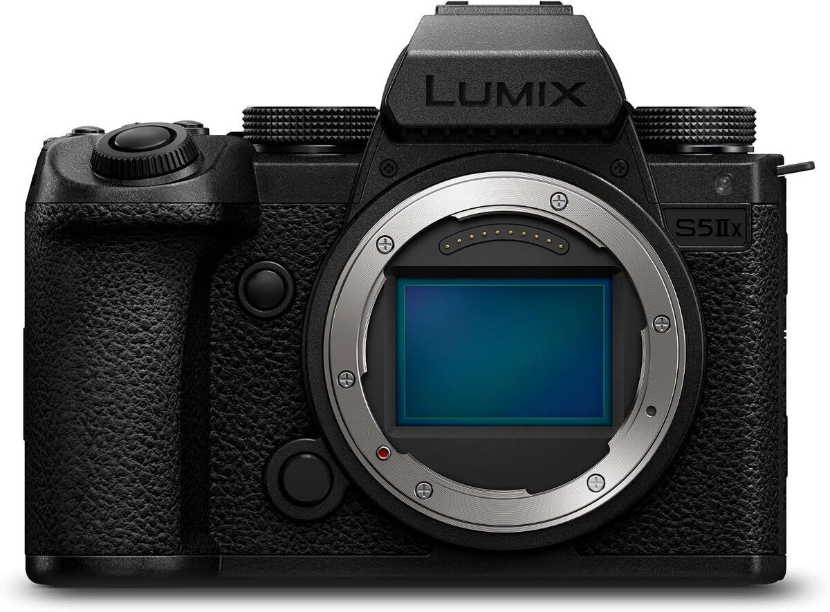 Test Panasonic Lumix S5M2X : hybride plein format polyvalent